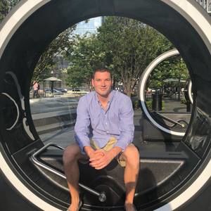 Meet your Posher, Eric